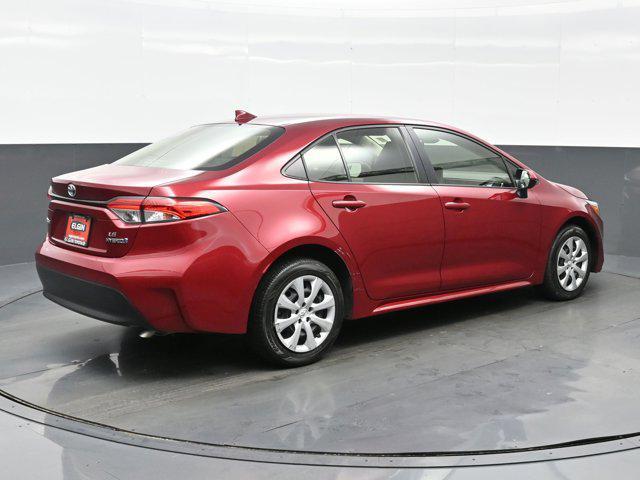 used 2023 Toyota Corolla Hybrid car, priced at $22,390