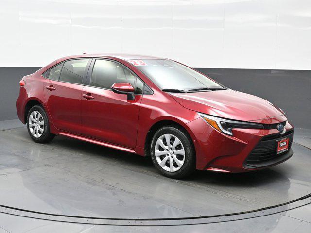 used 2023 Toyota Corolla Hybrid car, priced at $22,390