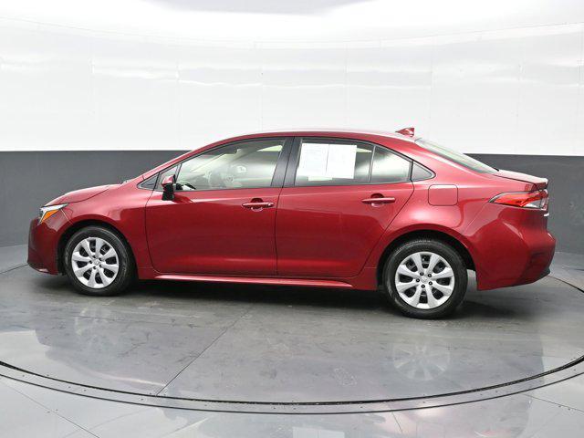 used 2023 Toyota Corolla Hybrid car, priced at $22,390