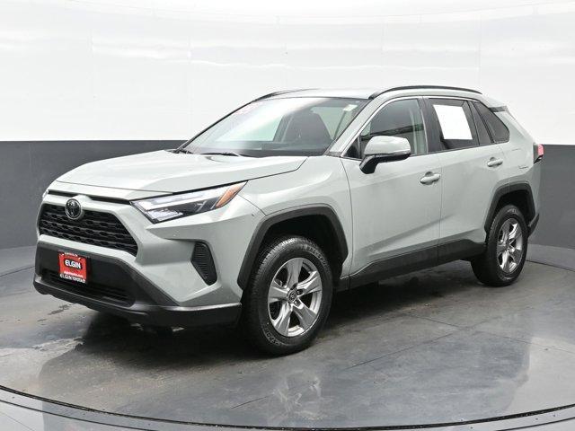 used 2023 Toyota RAV4 car, priced at $28,790