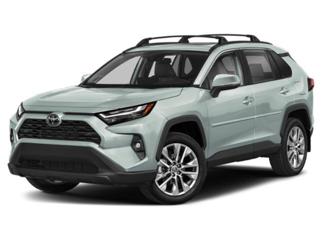 used 2023 Toyota RAV4 car, priced at $29,490