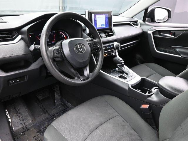 used 2023 Toyota RAV4 car, priced at $28,790