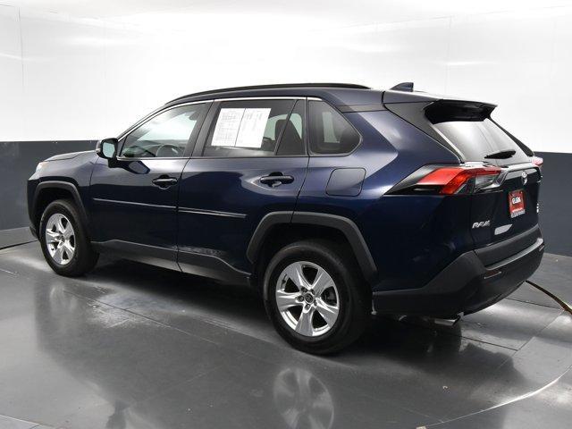 used 2021 Toyota RAV4 car, priced at $27,990