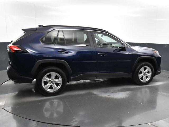 used 2021 Toyota RAV4 car, priced at $27,990