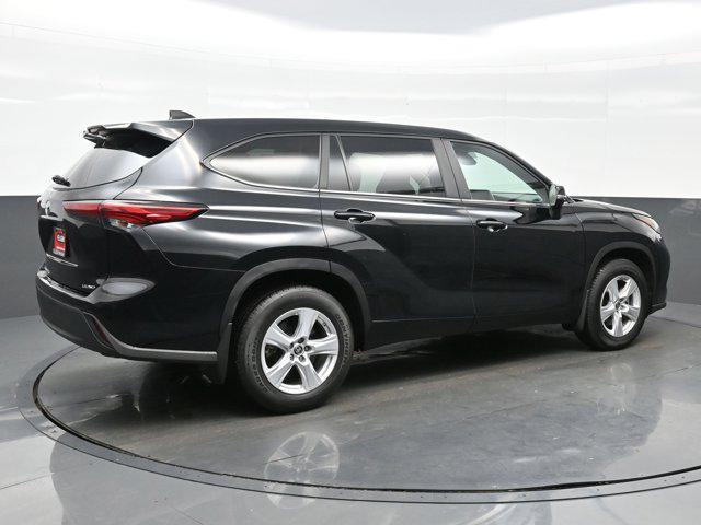 used 2023 Toyota Highlander car, priced at $32,190