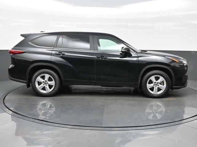 used 2023 Toyota Highlander car, priced at $32,190