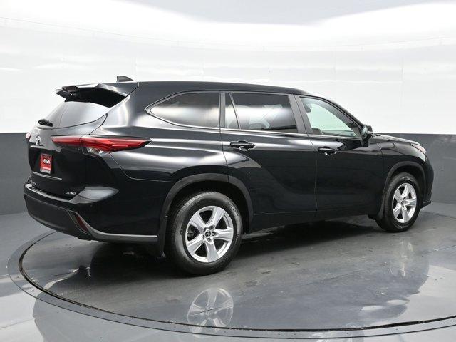 used 2023 Toyota Highlander car, priced at $32,890