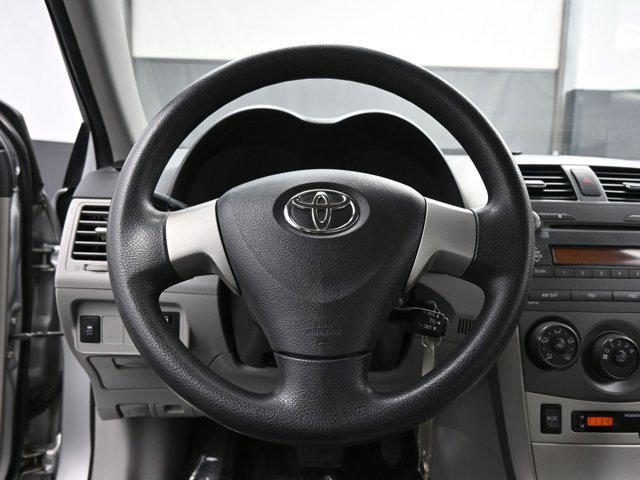 used 2011 Toyota Corolla car, priced at $8,290