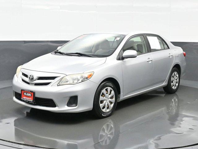 used 2011 Toyota Corolla car, priced at $8,290