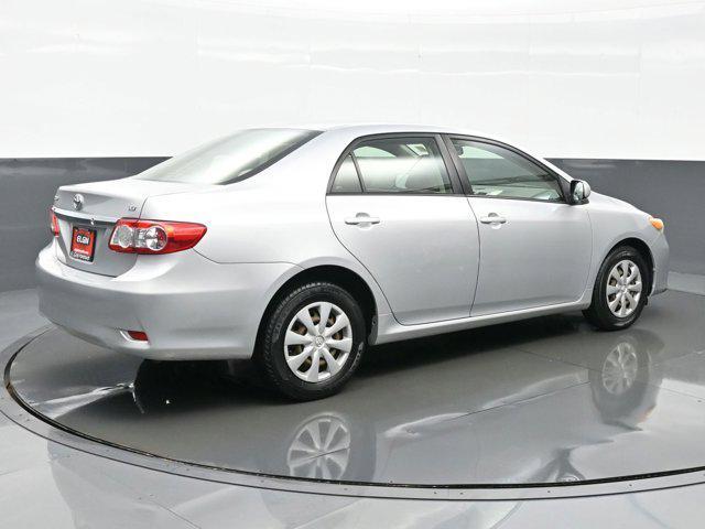 used 2011 Toyota Corolla car, priced at $8,290