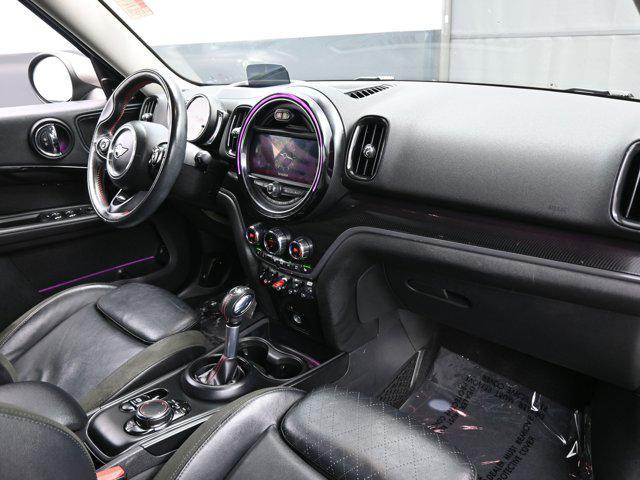 used 2019 MINI Countryman car, priced at $18,990