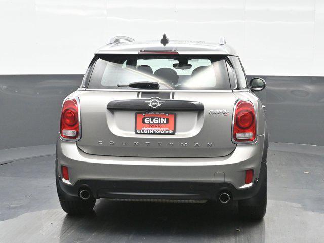 used 2019 MINI Countryman car, priced at $18,990