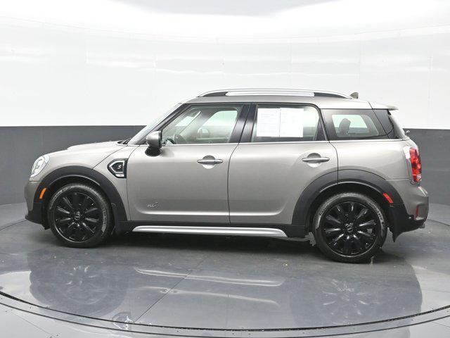 used 2019 MINI Countryman car, priced at $18,990