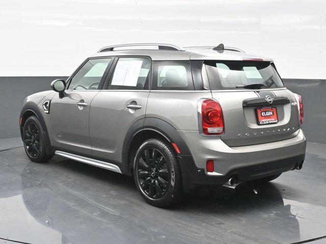 used 2019 MINI Countryman car, priced at $18,990