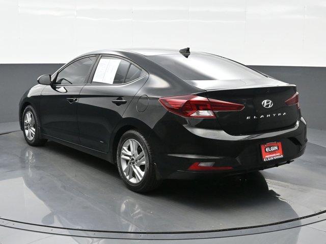 used 2020 Hyundai Elantra car, priced at $15,490