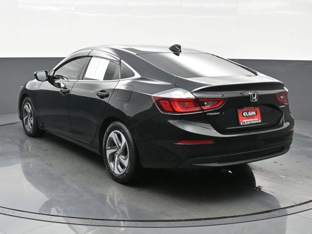 used 2019 Honda Insight car, priced at $19,290