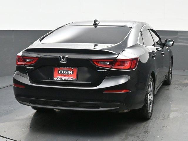 used 2019 Honda Insight car, priced at $19,290