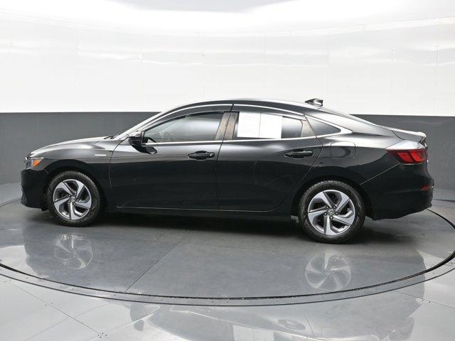 used 2019 Honda Insight car, priced at $19,290