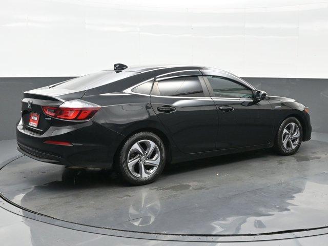 used 2019 Honda Insight car, priced at $19,290