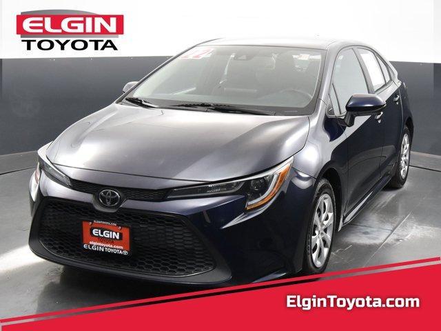 used 2022 Toyota Corolla car, priced at $17,990