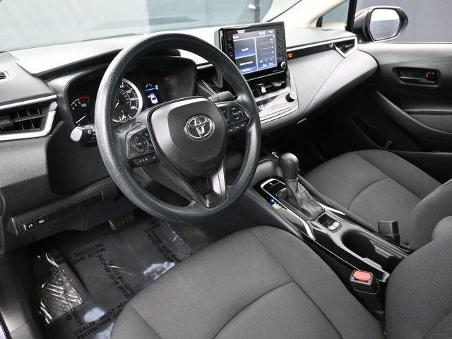 used 2022 Toyota Corolla car, priced at $17,990