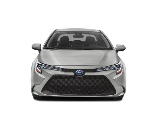 used 2020 Toyota Corolla Hybrid car, priced at $18,490