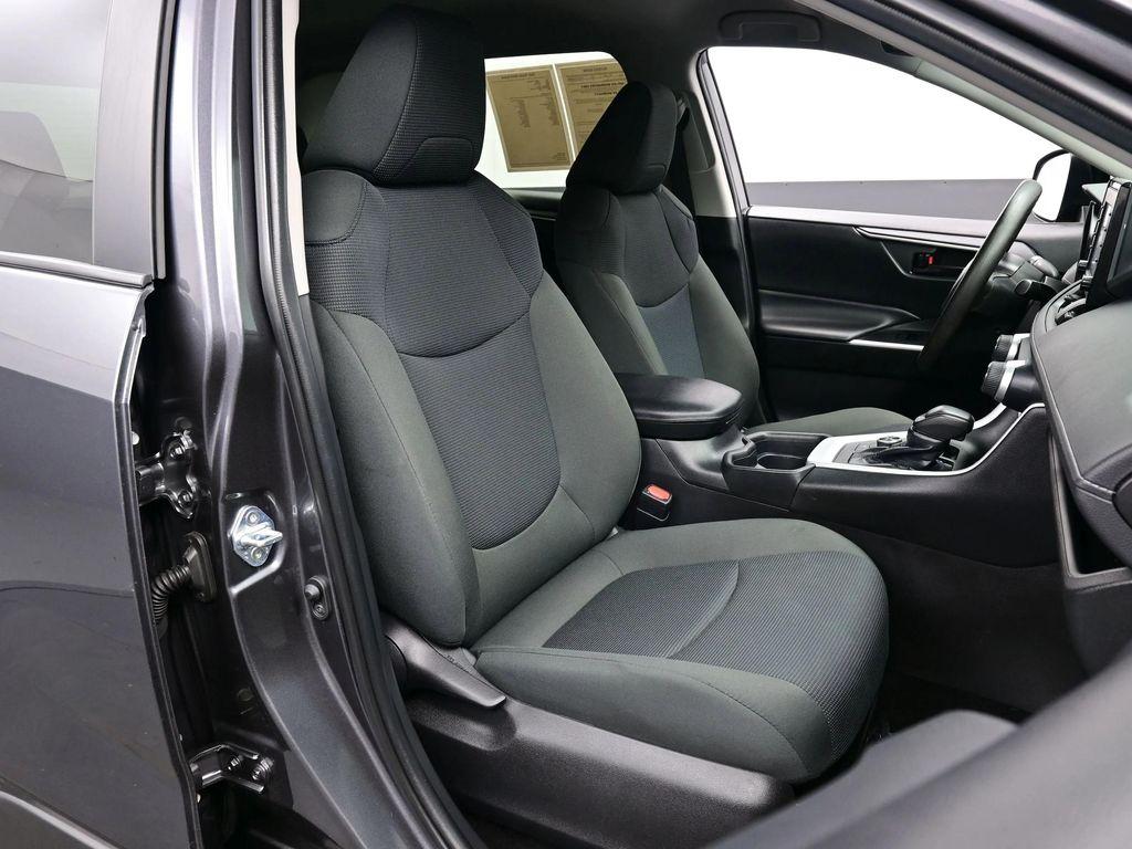 used 2021 Toyota RAV4 Hybrid car, priced at $26,990