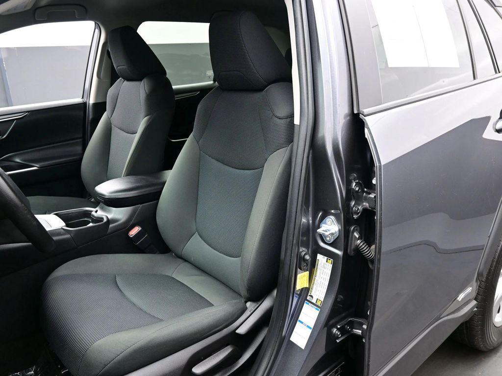 used 2021 Toyota RAV4 Hybrid car, priced at $26,990