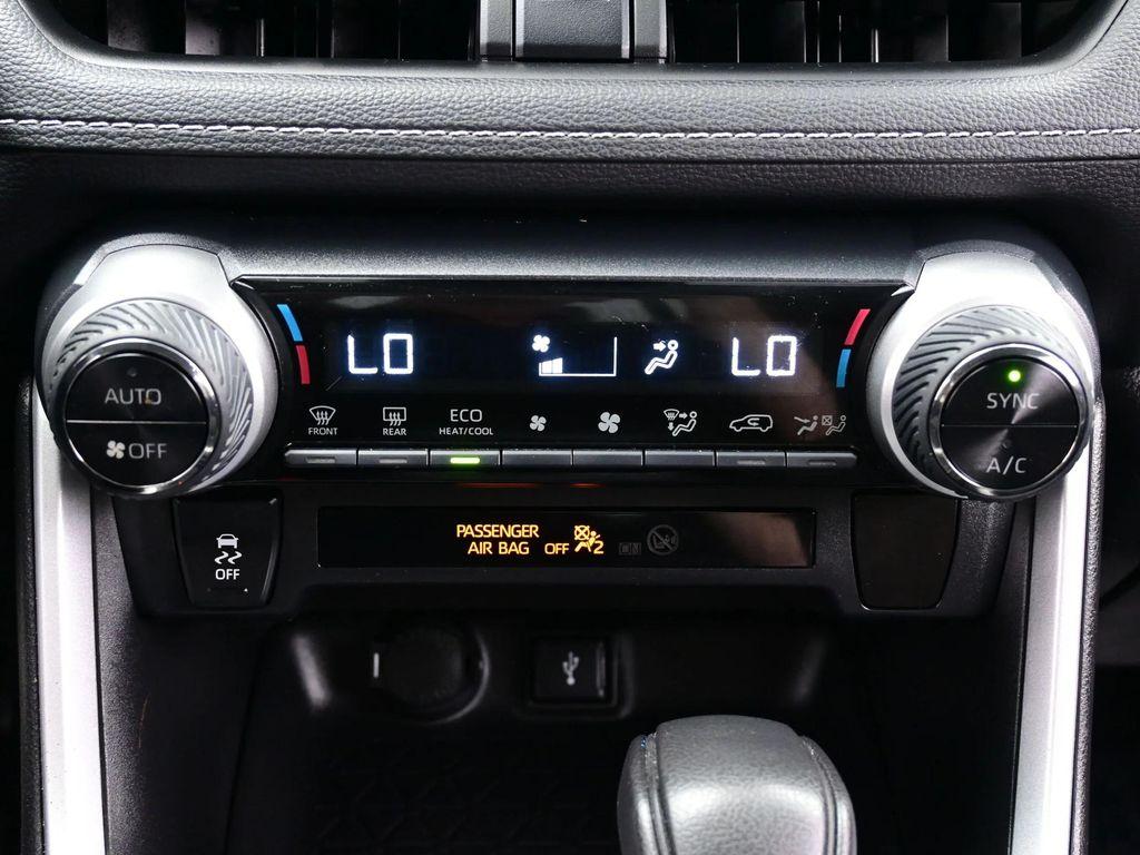 used 2021 Toyota RAV4 Hybrid car, priced at $26,990