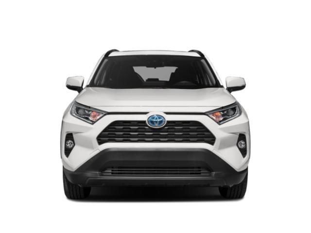 used 2021 Toyota RAV4 Hybrid car, priced at $30,790