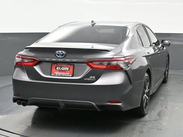 used 2023 Toyota Camry Hybrid car, priced at $27,990