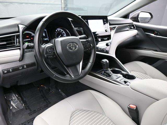 used 2023 Toyota Camry Hybrid car, priced at $27,990