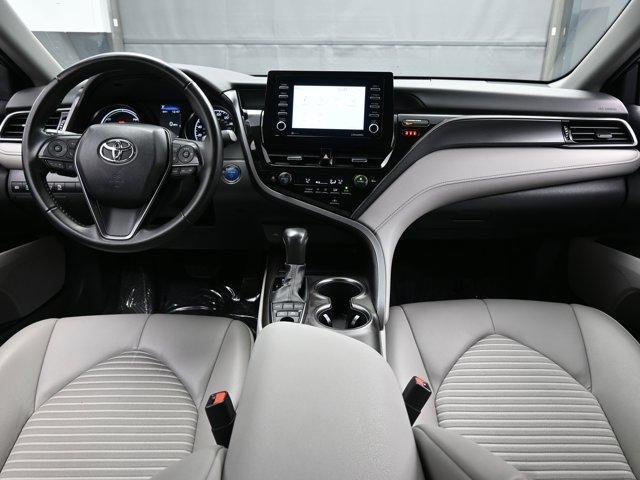 used 2023 Toyota Camry Hybrid car, priced at $27,990