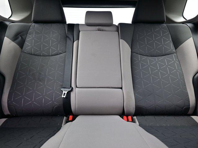 used 2022 Toyota RAV4 car, priced at $27,590