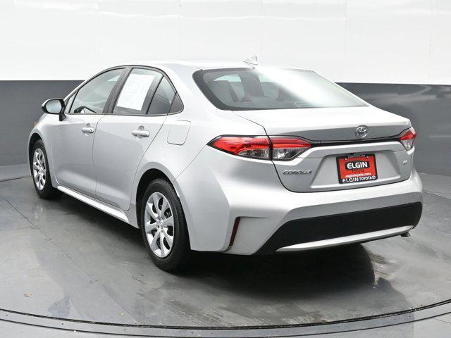 used 2022 Toyota Corolla car, priced at $18,790