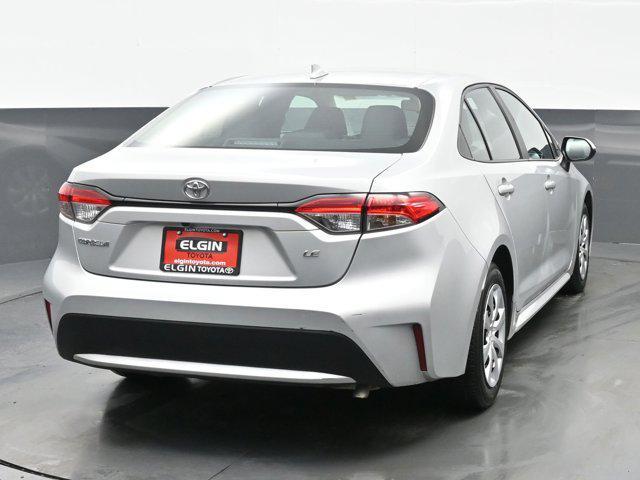 used 2022 Toyota Corolla car, priced at $18,790