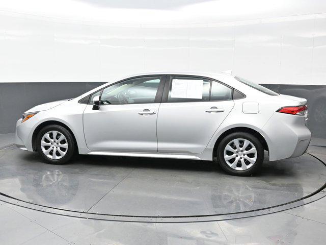 used 2022 Toyota Corolla car, priced at $18,790