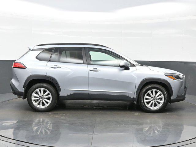 used 2023 Toyota Corolla Cross car, priced at $23,790