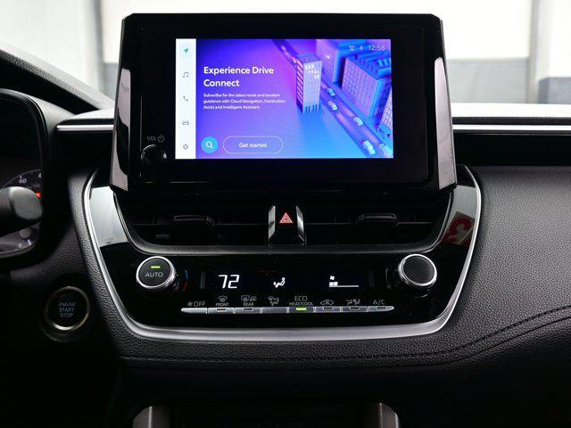 used 2023 Toyota Corolla Cross car, priced at $23,790