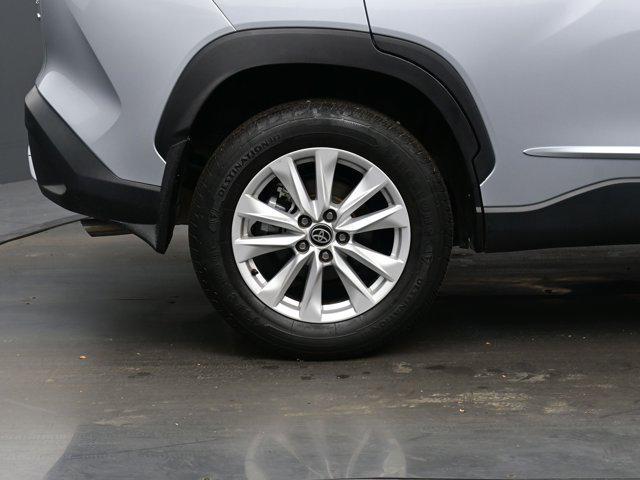 used 2023 Toyota Corolla Cross car, priced at $23,790