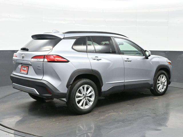 used 2023 Toyota Corolla Cross car, priced at $23,790