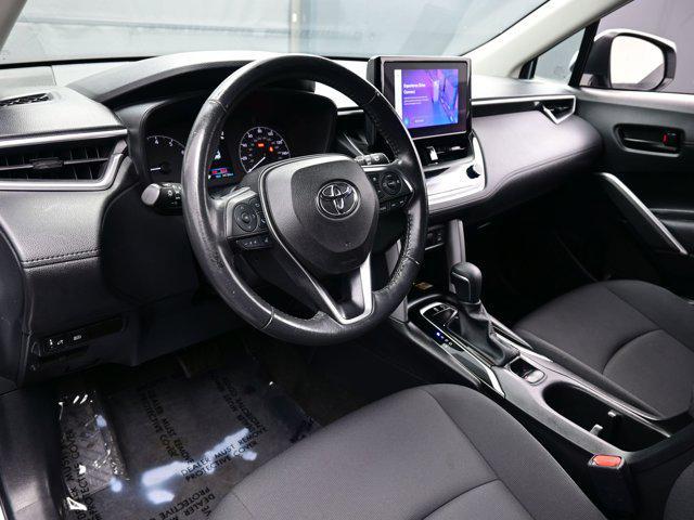 used 2023 Toyota Corolla Cross car, priced at $23,790