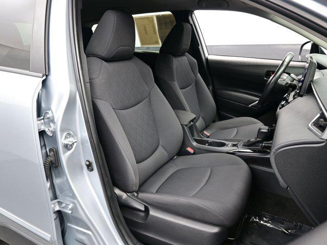 used 2023 Toyota Corolla Cross car, priced at $23,790