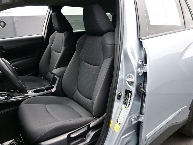 used 2023 Toyota Corolla Cross car, priced at $23,790
