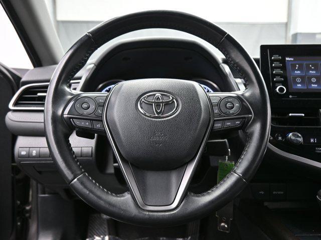 used 2022 Toyota Camry car, priced at $20,790