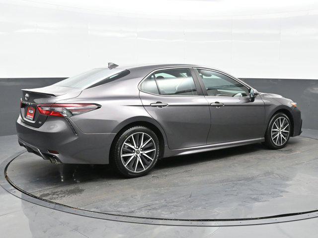 used 2022 Toyota Camry car, priced at $20,790