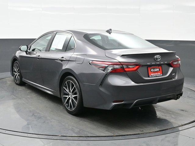 used 2022 Toyota Camry car, priced at $20,790