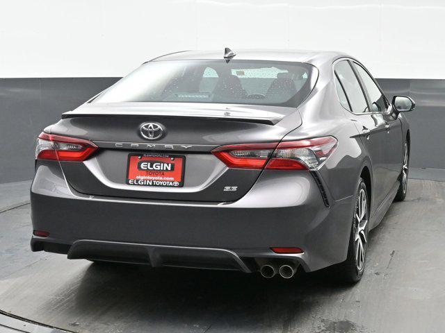 used 2022 Toyota Camry car, priced at $20,790