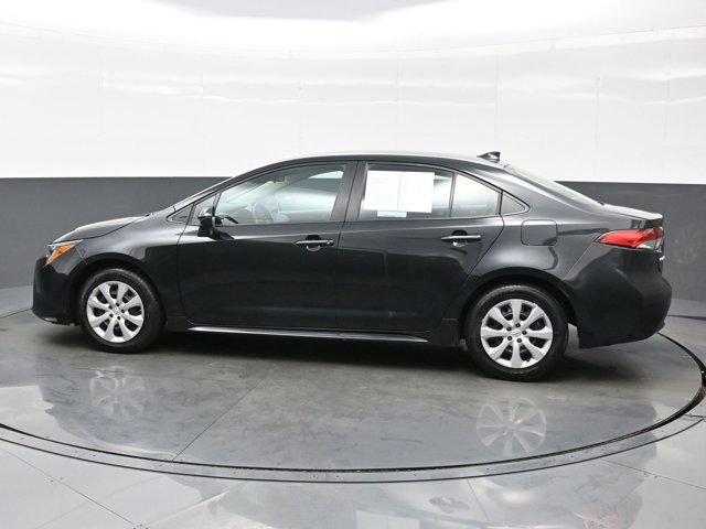 used 2022 Toyota Corolla car, priced at $17,790