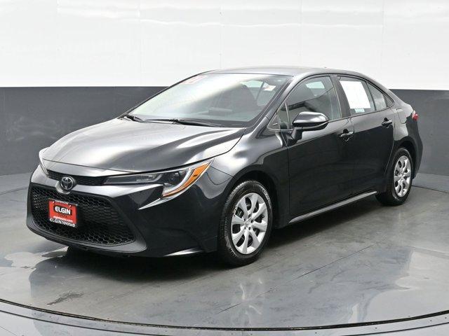 used 2022 Toyota Corolla car, priced at $17,790